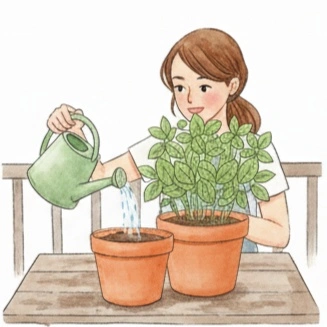 水分・肥培管理
