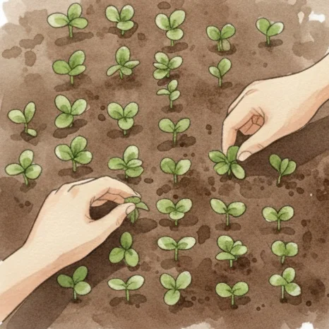 育苗・定植