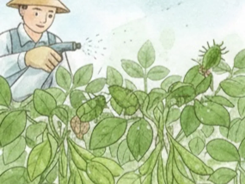 病害虫防除対策