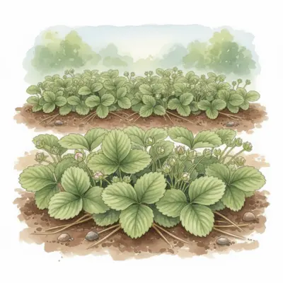 生育管理・花芽分化
