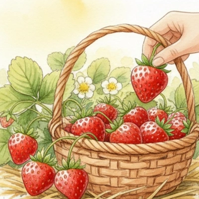 収穫・ランナー管理