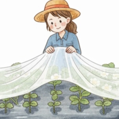 活着確認と保温対策