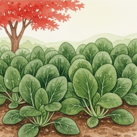 🍂 秋栽培